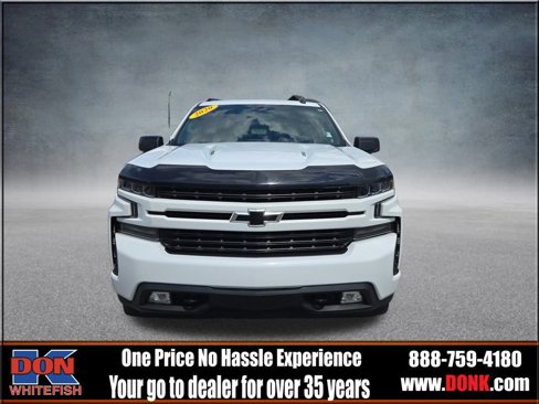 Used 2020 Chevrolet Silverado 1500 RST w/ All-Star Edition image 3