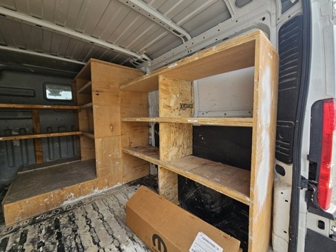 Used 2014 RAM ProMaster 1500 w/ Interior Convenience Group image 13