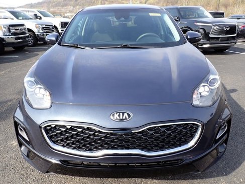 Used 2022 Kia Sportage LX w/ LX AWD Value Edition Package image 11