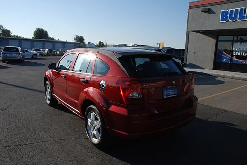 Used 2008 Dodge Caliber SE w/ SE Plus Group image 3