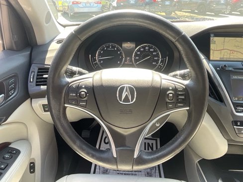 Used 2016 Acura MDX FWD w/ Technology Package image 20