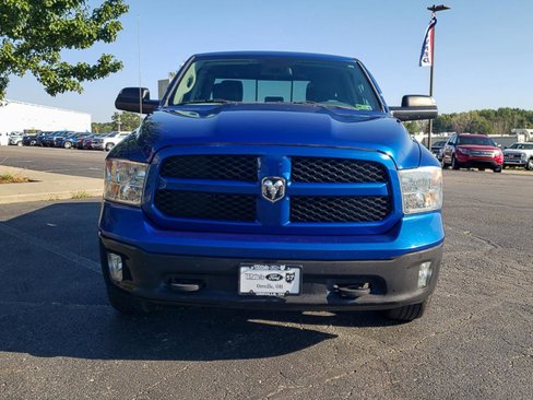 Used 2015 RAM 1500 Outdoorsman image 2