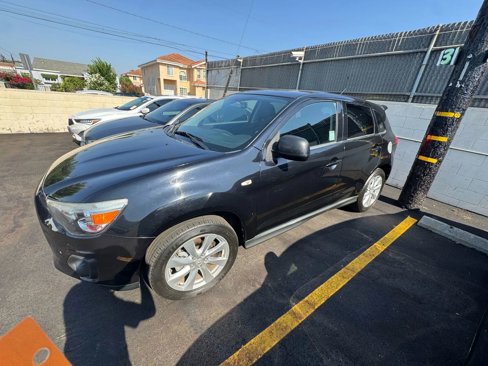 Used 2014 Mitsubishi Outlander Sport SE image 4