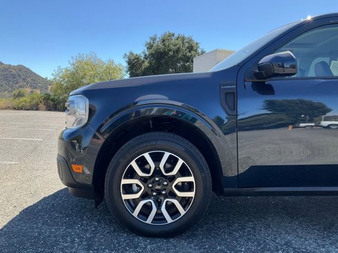 Used 2022 Ford Maverick Lariat w/ Lariat Luxury Package image 10