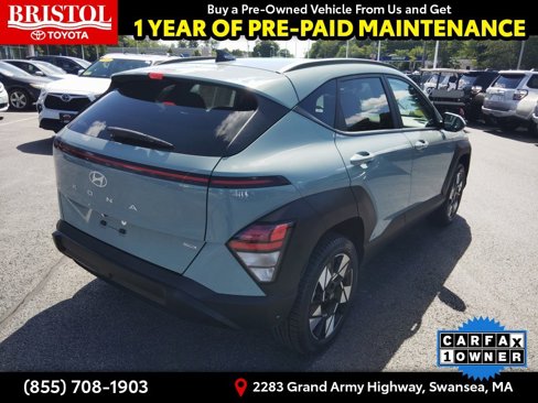Used 2025 Hyundai Kona SEL image 7
