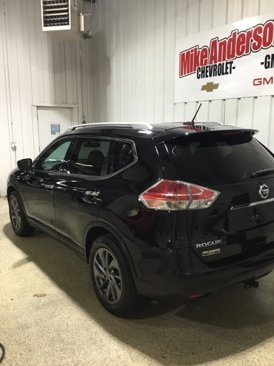 Used 2016 Nissan Rogue SL image 3