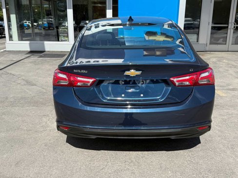 Used 2022 Chevrolet Malibu LT image 6