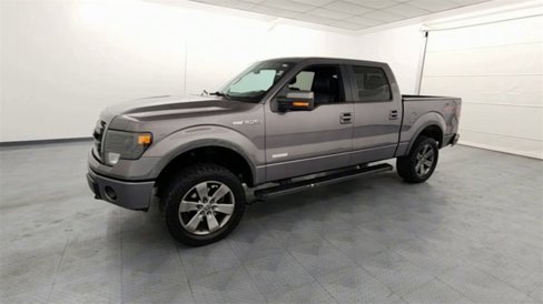 Used 2014 Ford F150 FX4 w/ Equipment Group 402A Luxury image 4