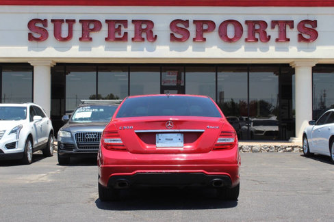 Used 2014 Mercedes-Benz C 300 4MATIC Sedan image 6