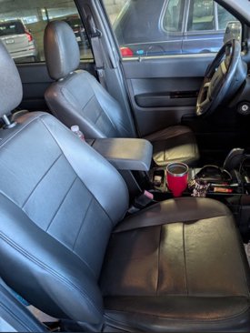 Used 2011 Ford Escape Limited w/ 302A Rapid Spec Order Code image 3