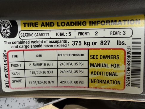 Used 2014 Ford Focus SE image 28