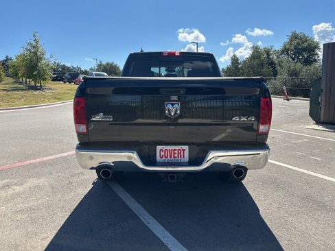 Certified 2016 RAM 1500 Big Horn image 8