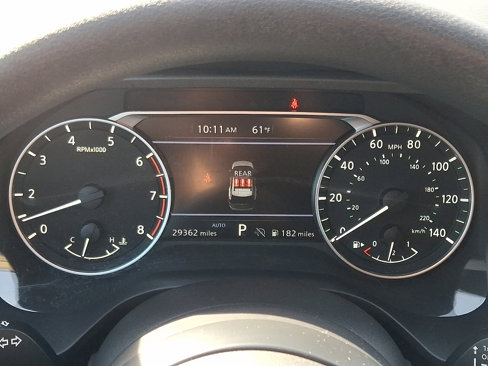 Used 2024 Nissan Rogue SV image 20