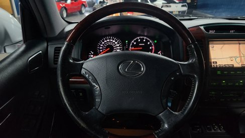Used 2008 Lexus GX 470 image 27