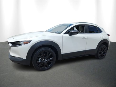 Used 2021 MAZDA CX-30 AWD 2.5 Turbo S image 5