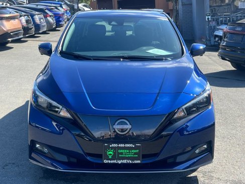 Used 2024 Nissan Leaf SV Plus image 2