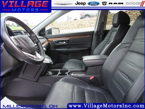 Used 2018 Honda CR-V EX-L image 13