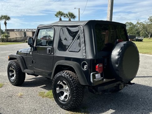 Used 2006 Jeep Wrangler SE image 9