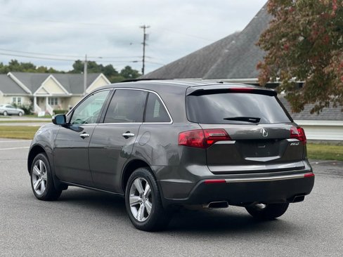 Used 2012 Acura MDX image 6