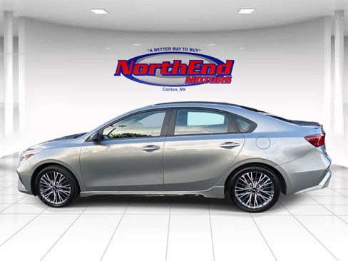 Used 2022 Kia Forte GT-Line w/ GT-Line Technology Package image 5