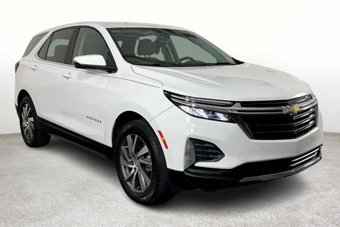 Used 2022 Chevrolet Equinox LT image 15
