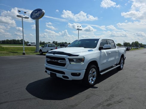 Used 2019 RAM 1500 Big Horn image 2