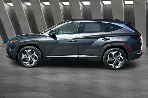 Used 2022 Hyundai Tucson Limited image 8