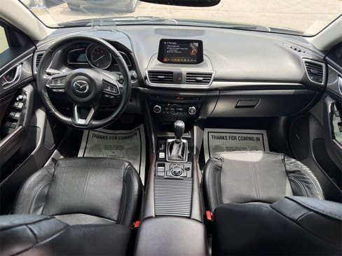 Used 2018 MAZDA MAZDA3 Grand Touring w/ Premium Equipment Package image 14