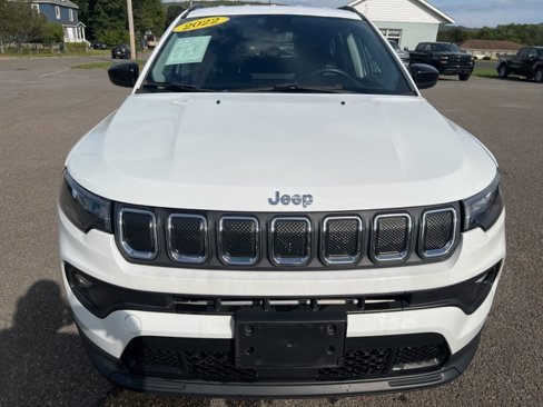 Used 2022 Jeep Compass Latitude w/ Convenience Group image 8