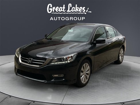 Used 2013 Honda Accord EX-L image 1