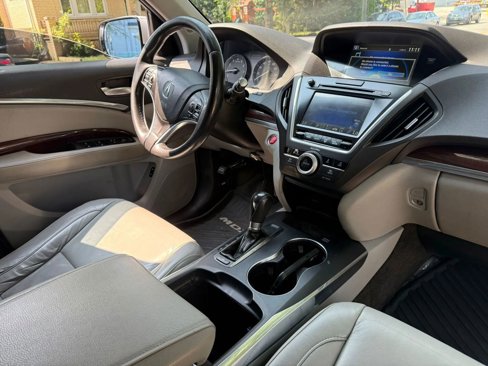 Used 2014 Acura MDX SH-AWD w/ Technology Package image 11