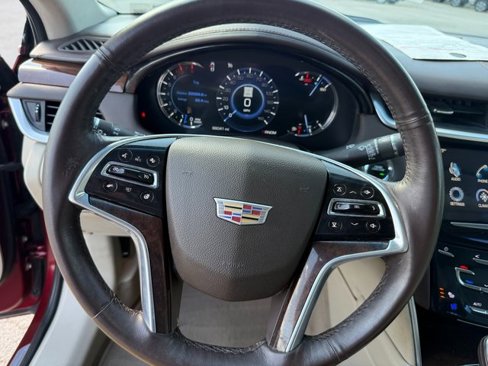 Used 2017 Cadillac XTS Premium Luxury image 20