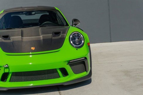 Used 2019 Porsche 911 GT3 RS image 23