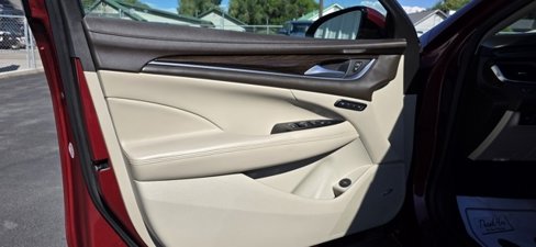Used 2017 Buick LaCrosse Premium w/ Sights and Sounds Package image 8