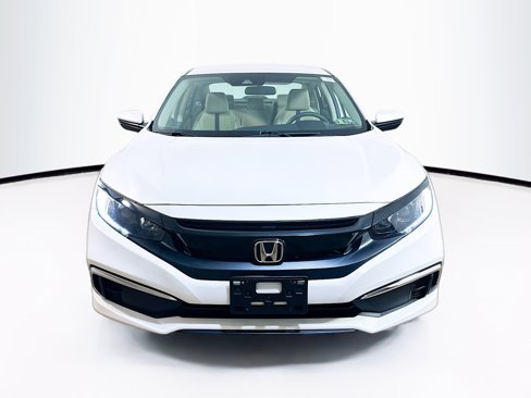 Used 2020 Honda Civic LX image 2