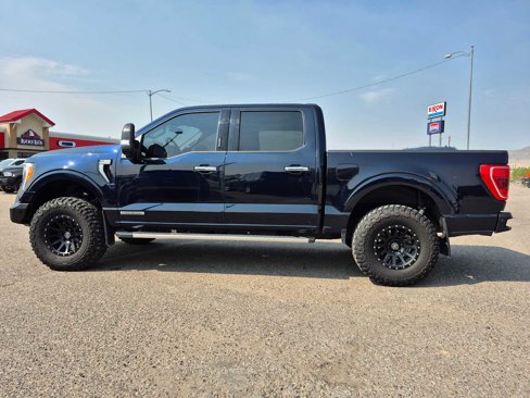 Used 2022 Ford F150 XLT w/ Equipment Group 302A High image 8
