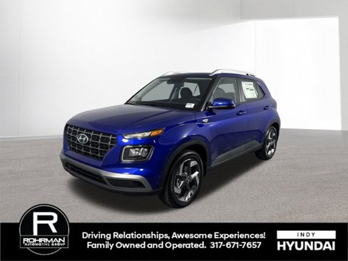 New 2025 Hyundai Venue SEL image 2
