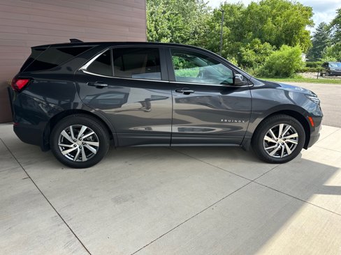 Used 2022 Chevrolet Equinox LT image 8