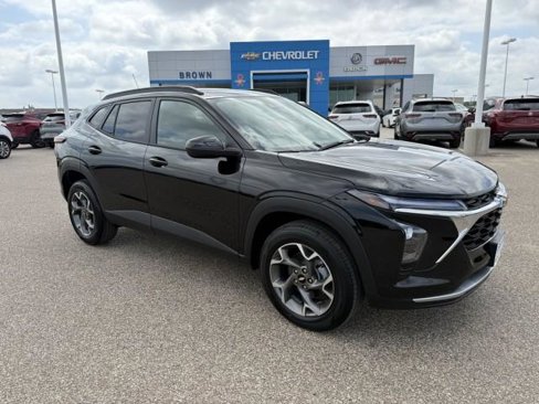 New 2025 Chevrolet Trax LT image 10