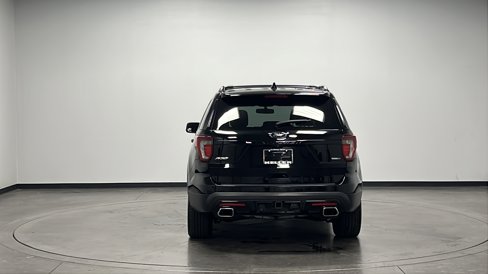Used 2017 Ford Explorer Sport w/ Equipment Group 401A image 7