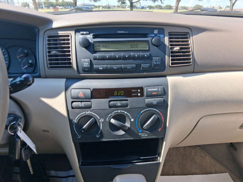 Used 2008 Toyota Corolla CE image 16