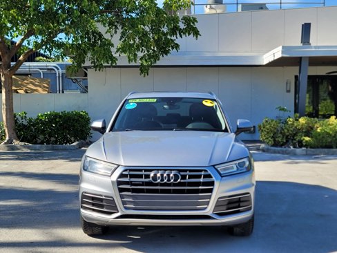 Used 2018 Audi Q5 2.0T Premium image 2
