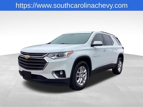 Used 2019 Chevrolet Traverse LT image 36