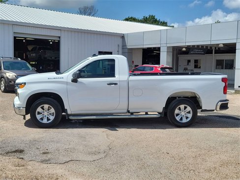 Used 2024 Chevrolet Silverado 1500 W/T w/ WT Fleet Convenience Package image 37