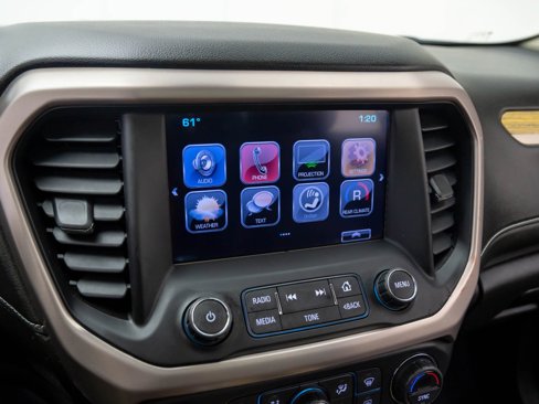 Used 2017 GMC Acadia Denali w/ Technology Package image 27