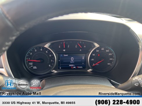 Used 2021 Chevrolet Equinox LT image 16