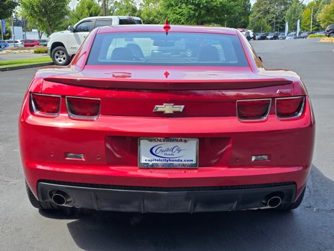 Used 2013 Chevrolet Camaro LT w/ RS Package image 27