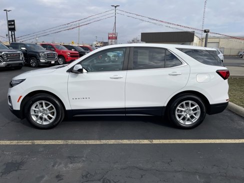 Used 2022 Chevrolet Equinox LT image 4