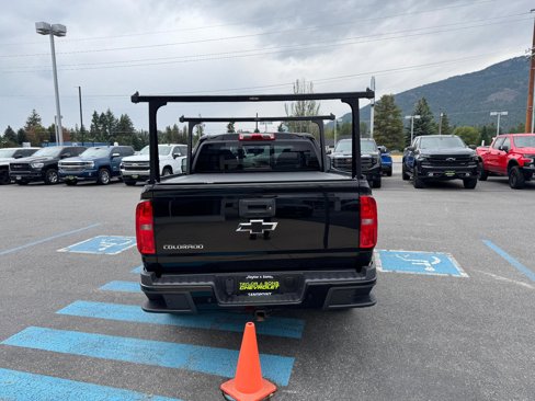 Used 2019 Chevrolet Colorado Z71 image 6