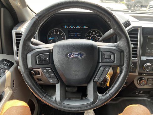 Used 2015 Ford F150 XLT w/ Equipment Group 302A Luxury image 14